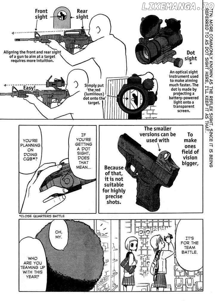 Upotte!! - Manga chapter 11 - page 6