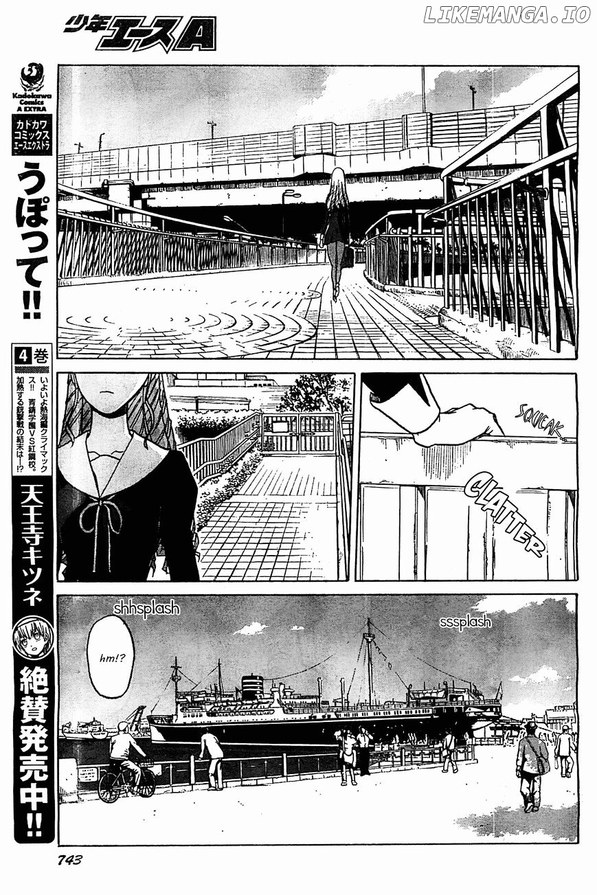 Upotte!! - Manga chapter 48 - page 9