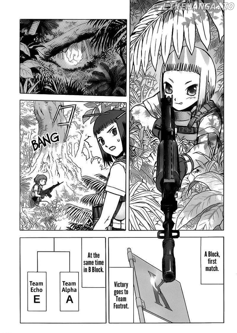 Upotte!! - Manga chapter 12 - page 13