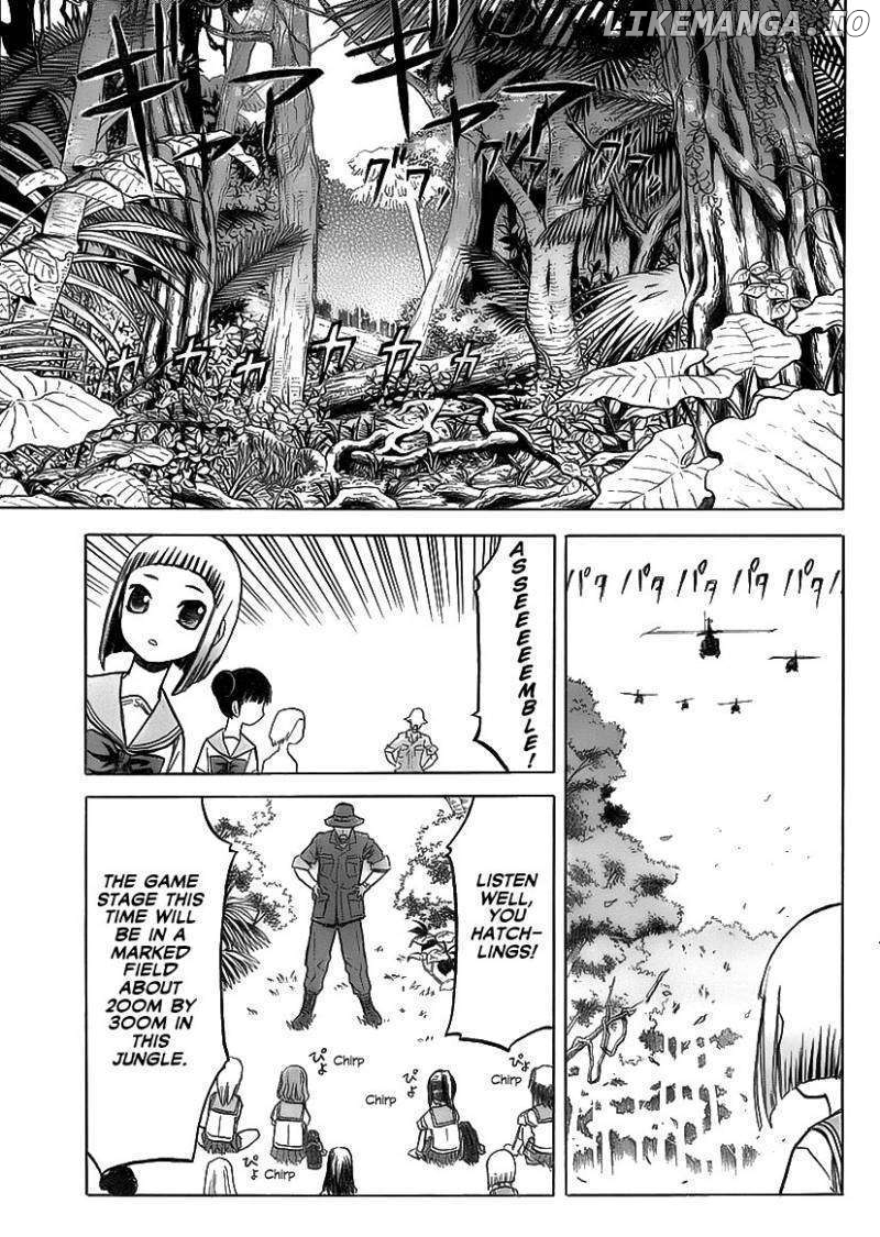 Upotte!! - Manga chapter 12 - page 5