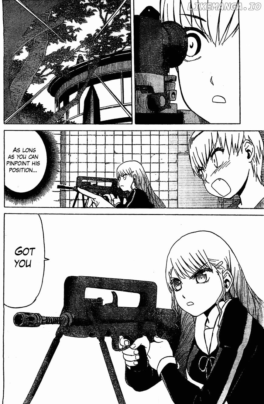 Upotte!! - Manga chapter 49 - page 12