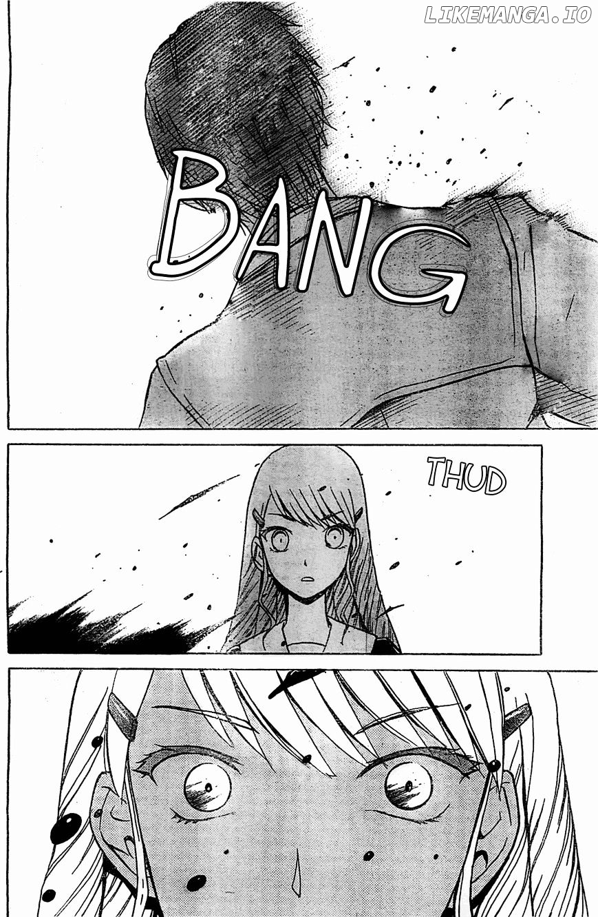 Upotte!! - Manga chapter 49 - page 6