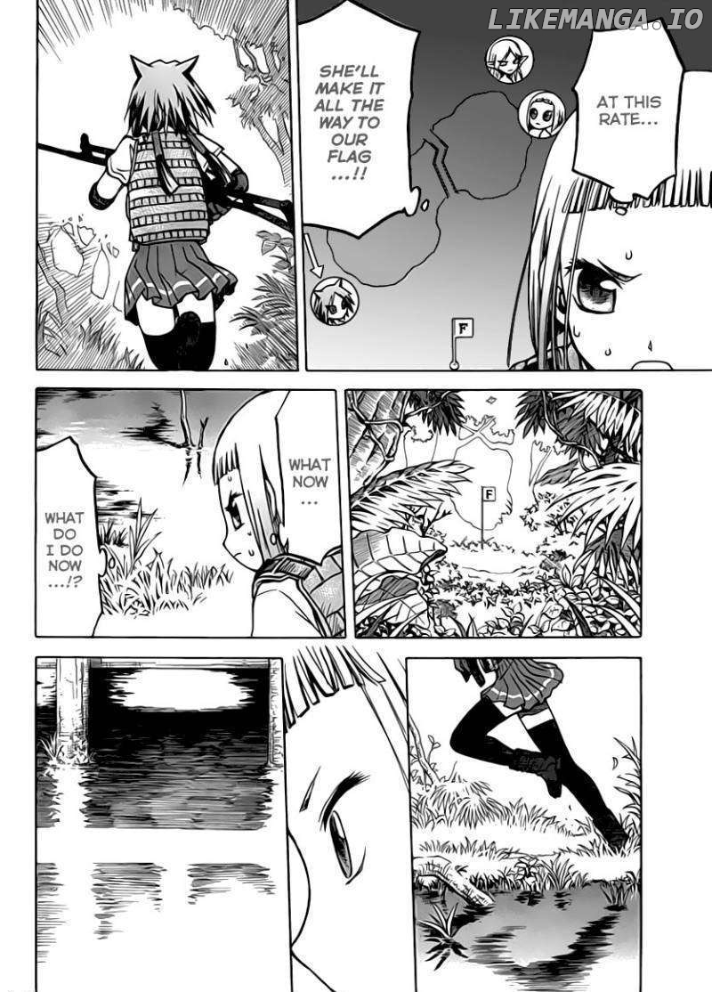Upotte!! - Manga chapter 13 - page 13