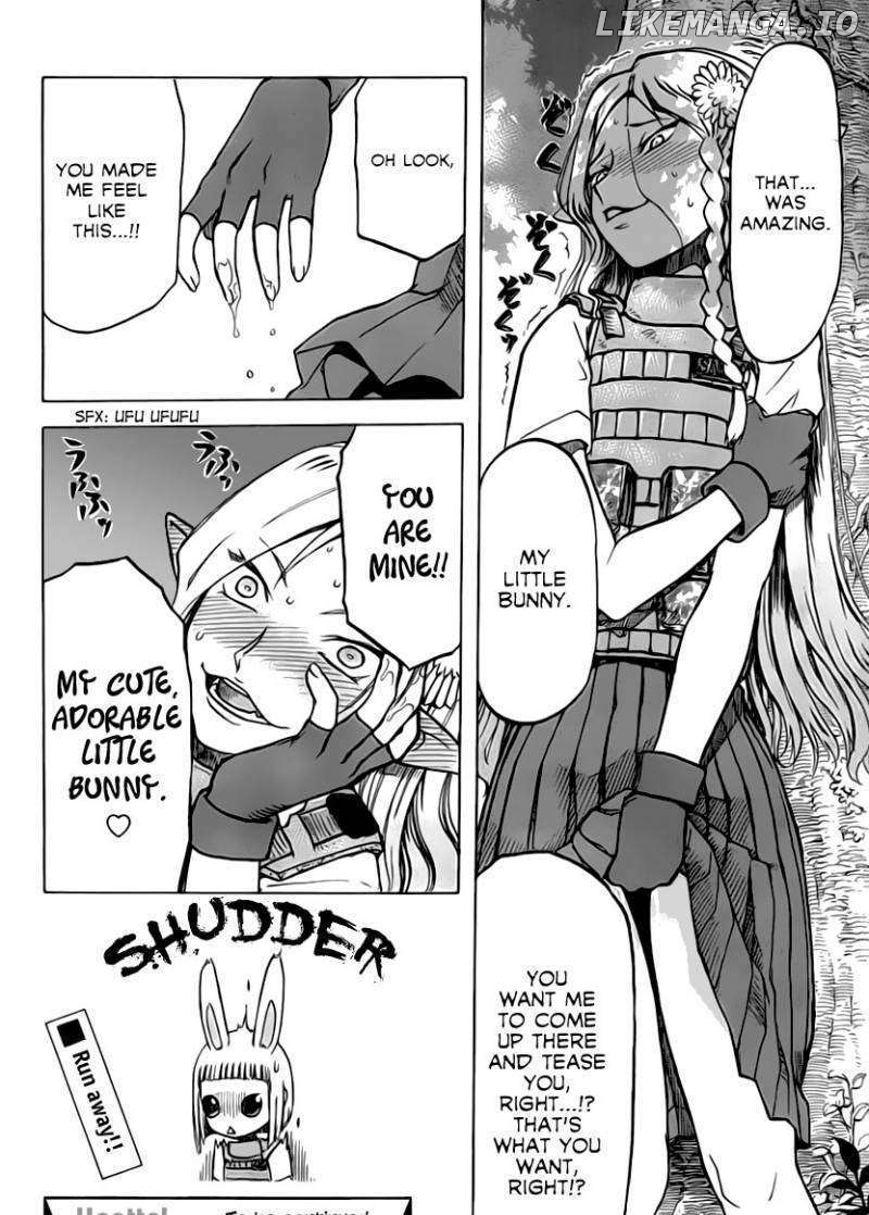 Upotte!! - Manga chapter 13 - page 17