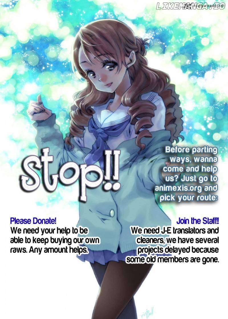 Upotte!! - Manga chapter 13 - page 18