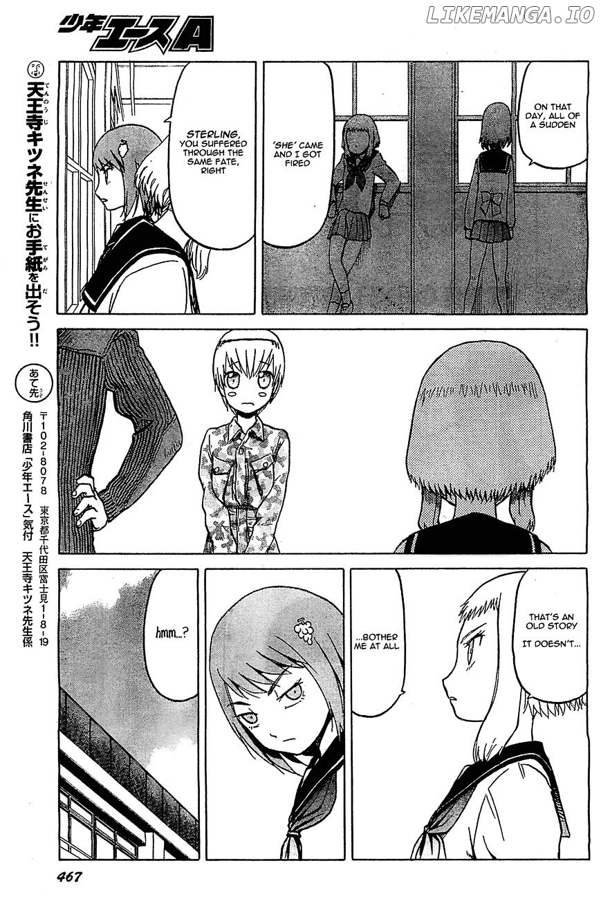 Upotte!! - Manga chapter 50 - page 9