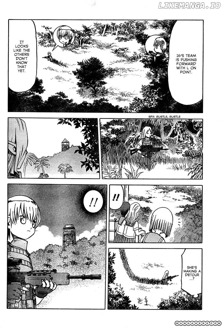 Upotte!! - Manga chapter 15 - page 11