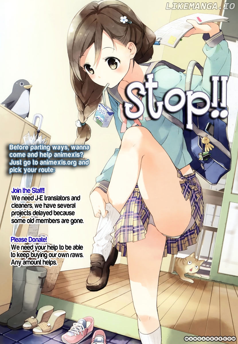 Upotte!! - Manga chapter 15 - page 15