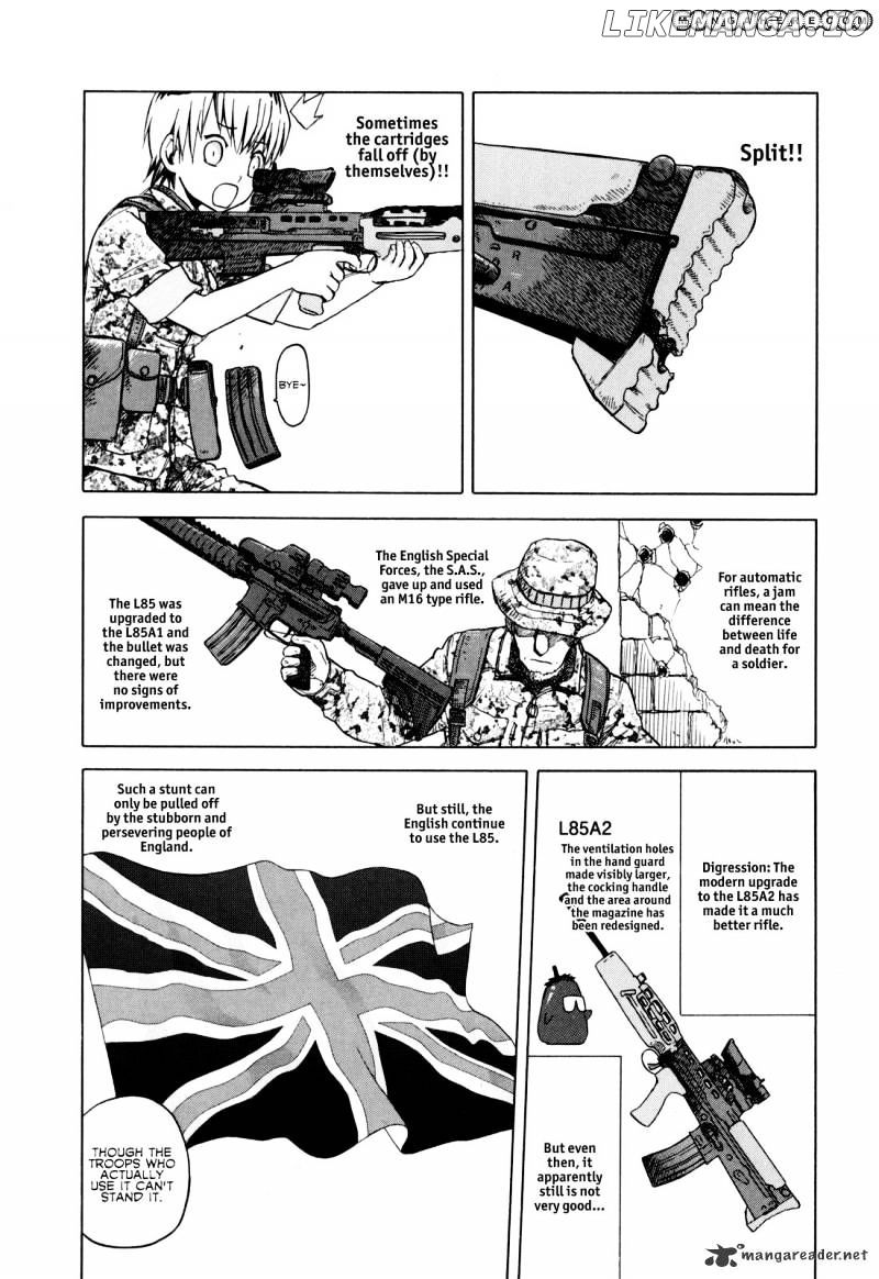 Upotte!! - Manga chapter 19 - page 11