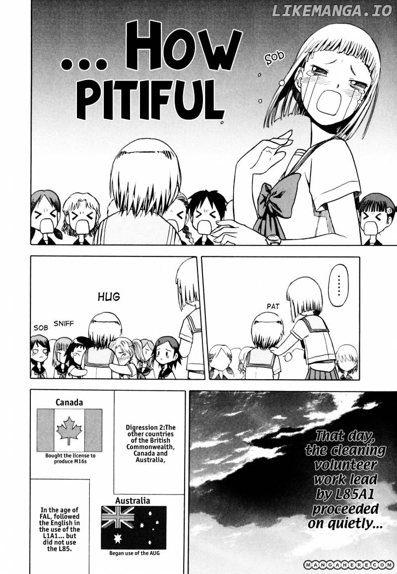 Upotte!! - Manga chapter 19 - page 12
