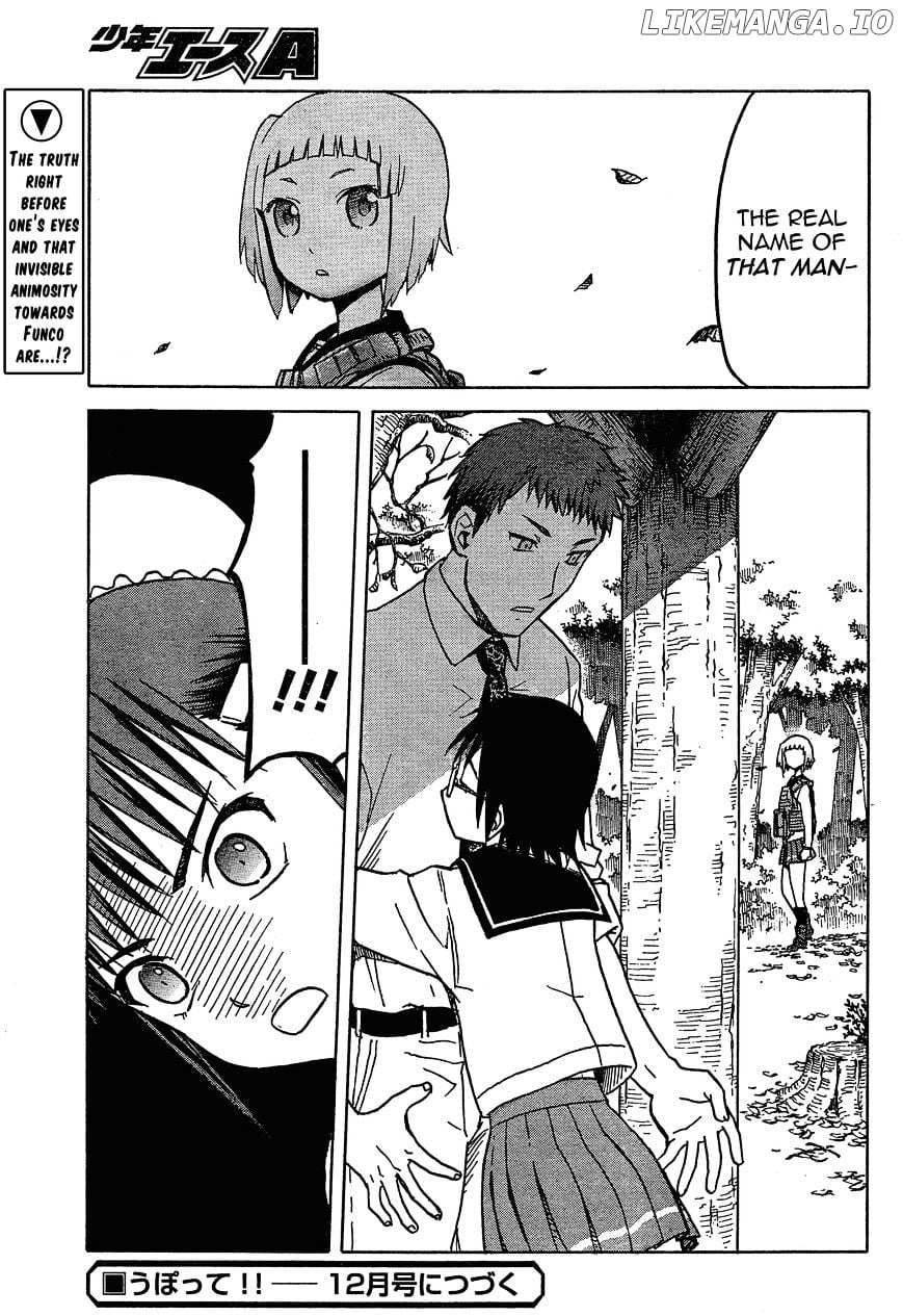 Upotte!! - Manga chapter 56 - page 19