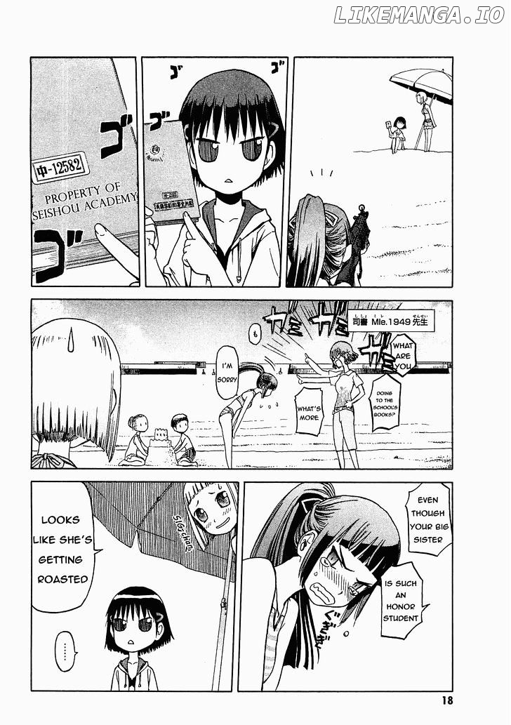 Upotte!! - Manga chapter 21 - page 11