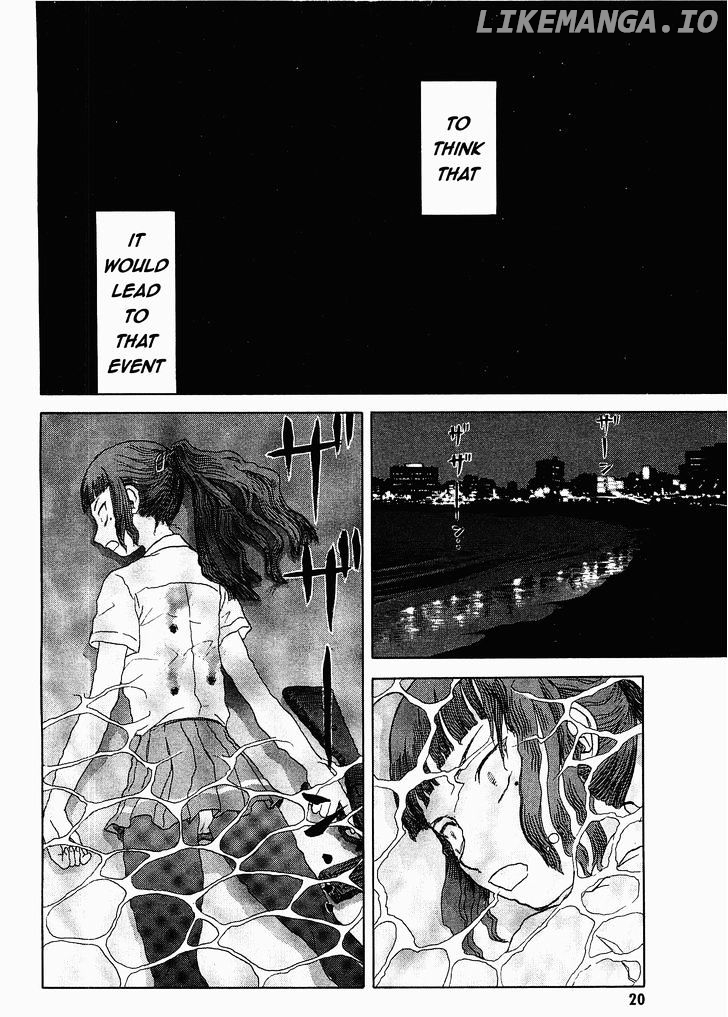 Upotte!! - Manga chapter 21 - page 13