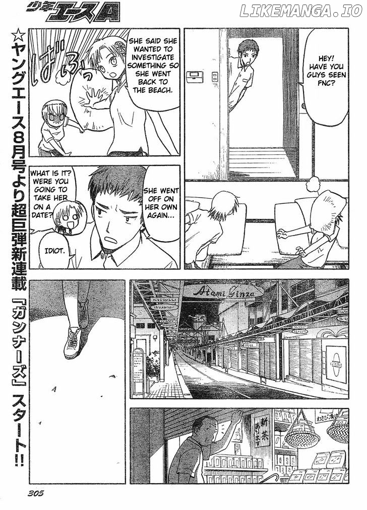 Upotte!! - Manga chapter 22 - page 9