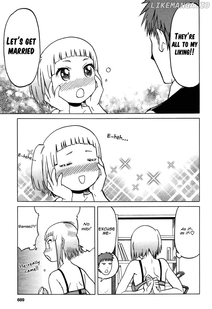 Upotte!! - Manga chapter 59 - page 9