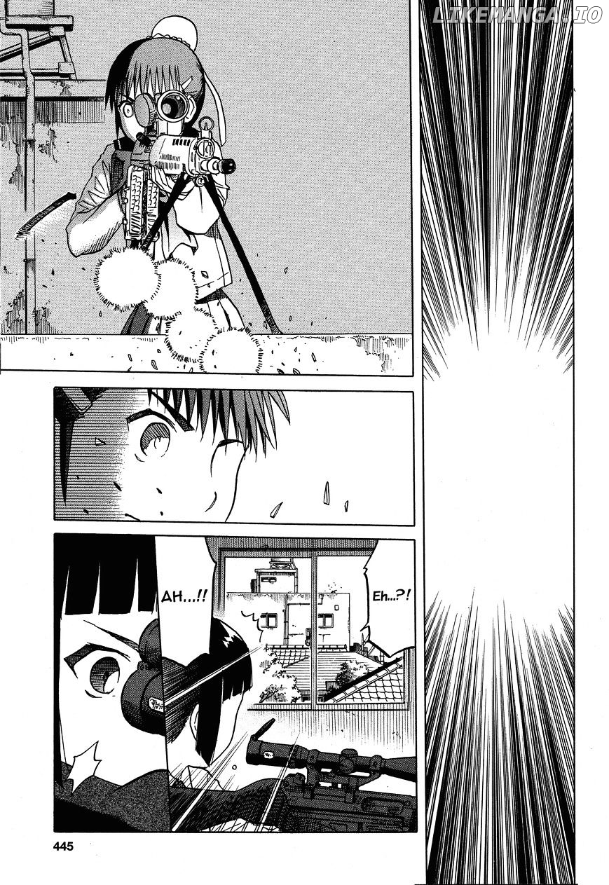 Upotte!! - Manga chapter 61 - page 9
