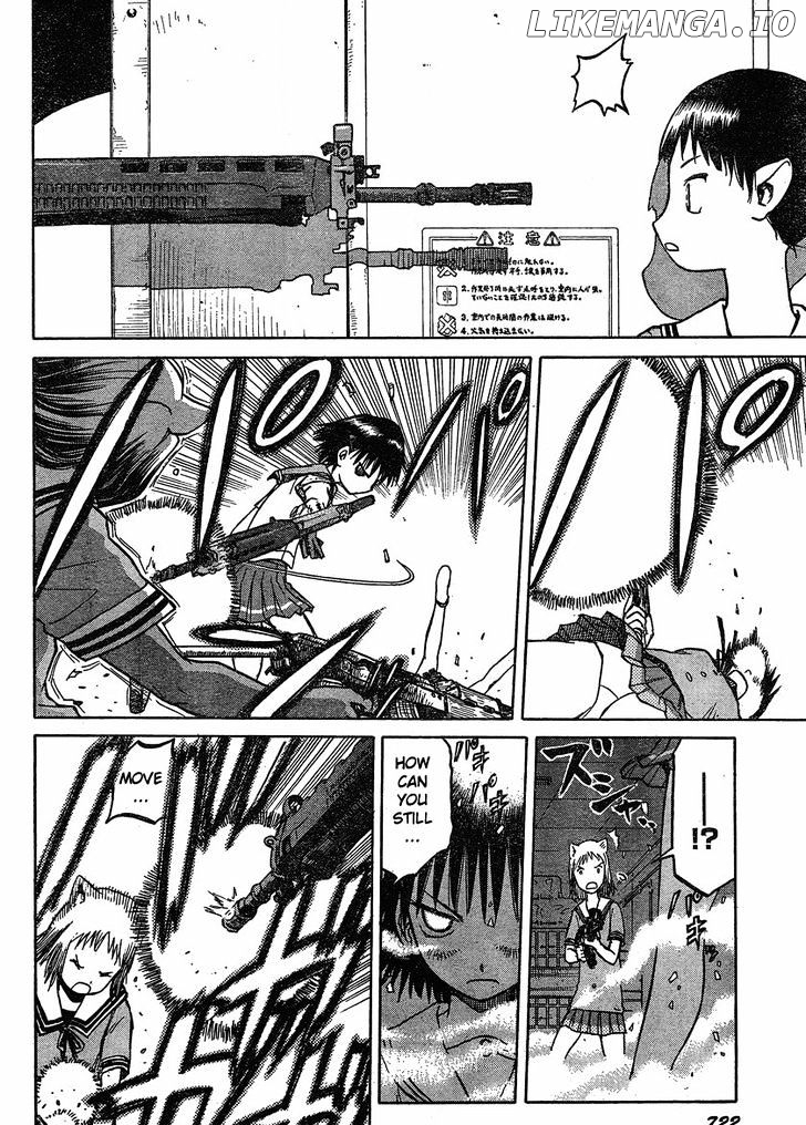 Upotte!! - Manga chapter 26 - page 14