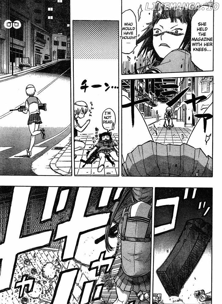 Upotte!! - Manga chapter 26 - page 9