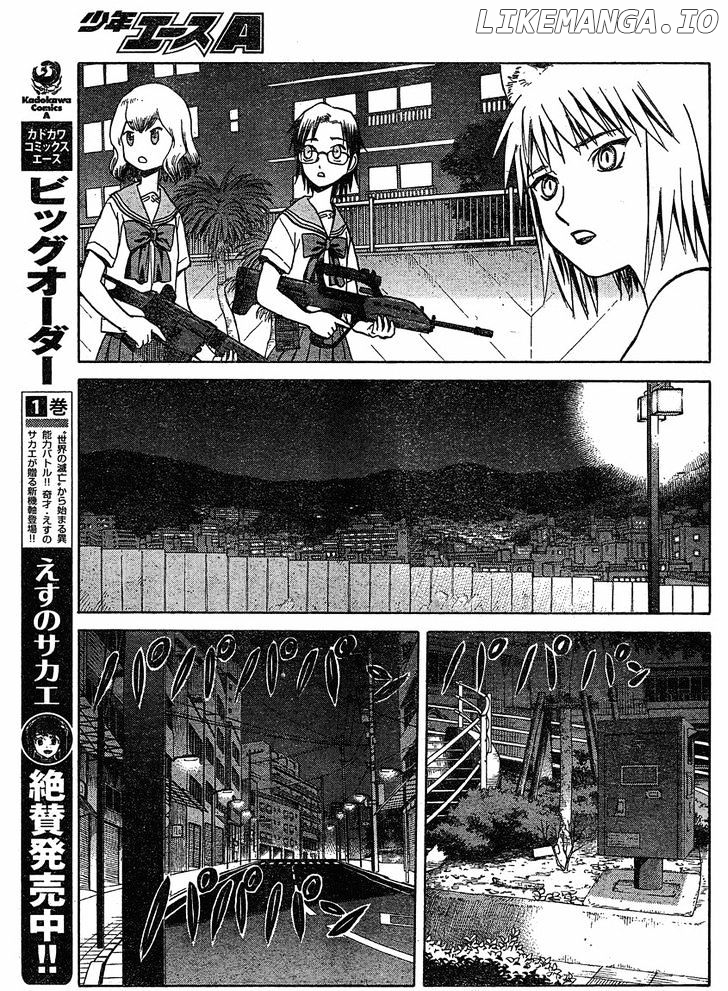 Upotte!! - Manga chapter 27 - page 11