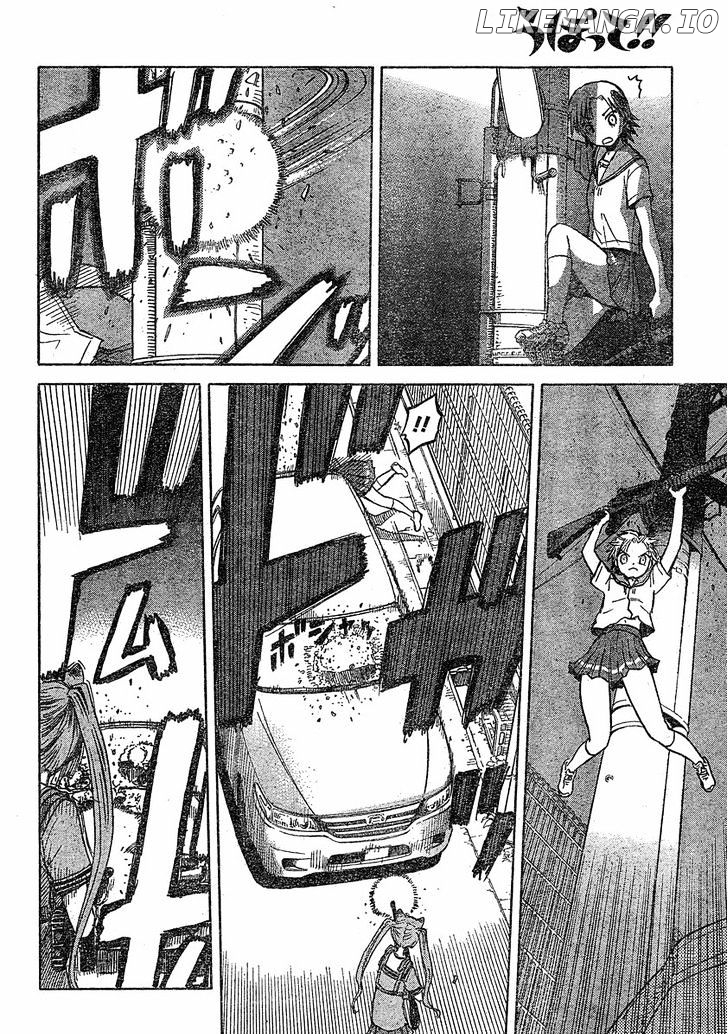 Upotte!! - Manga chapter 28 - page 8