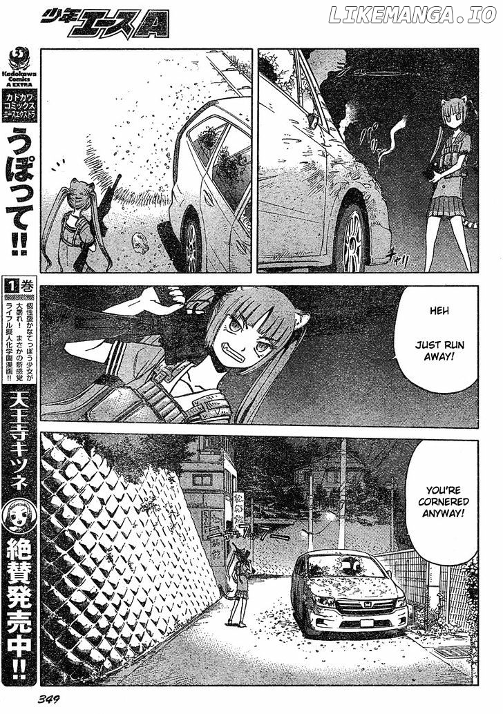 Upotte!! - Manga chapter 28 - page 9