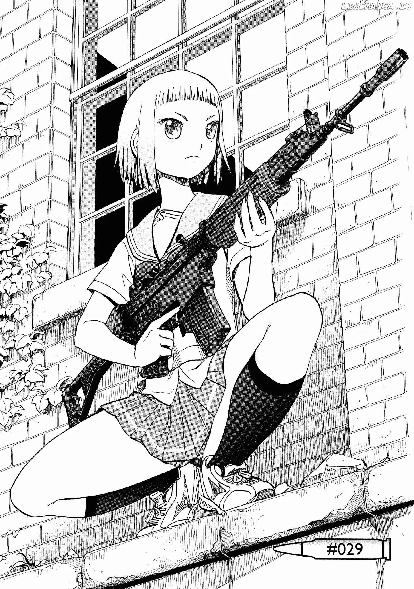 Upotte!! - Manga chapter 28.5 - page 13