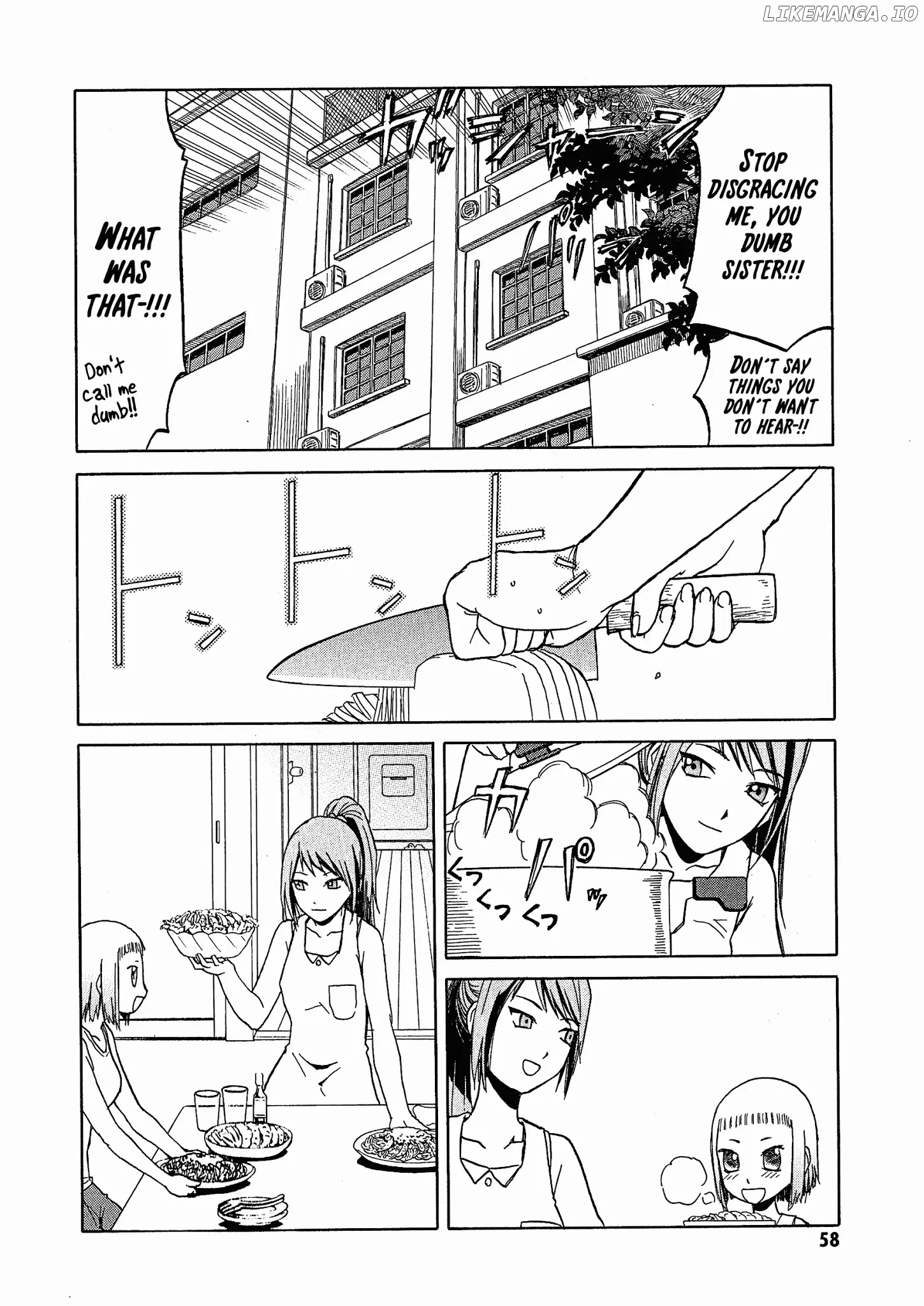 Upotte!! - Manga chapter 28.5 - page 4