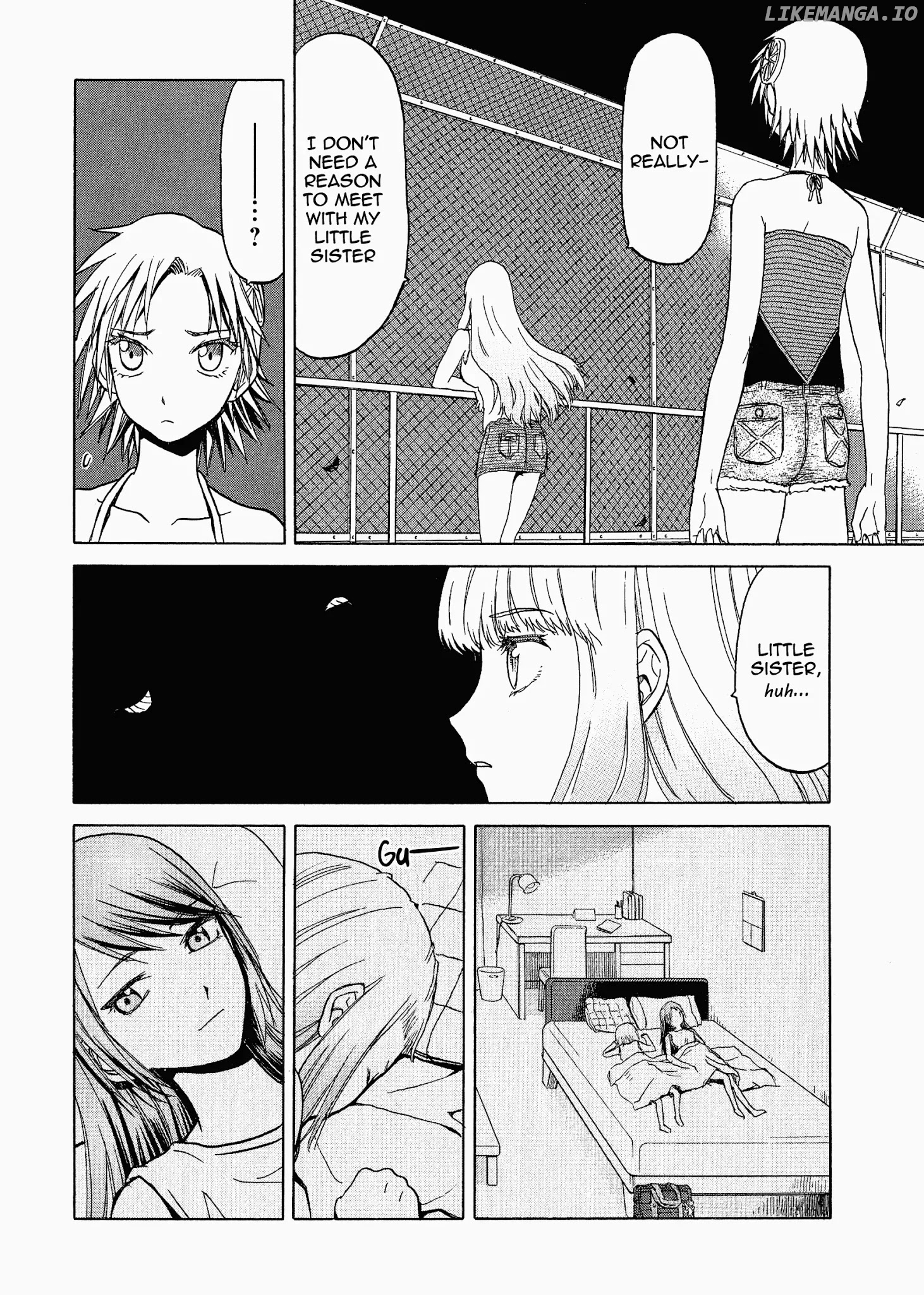 Upotte!! - Manga chapter 28.5 - page 8