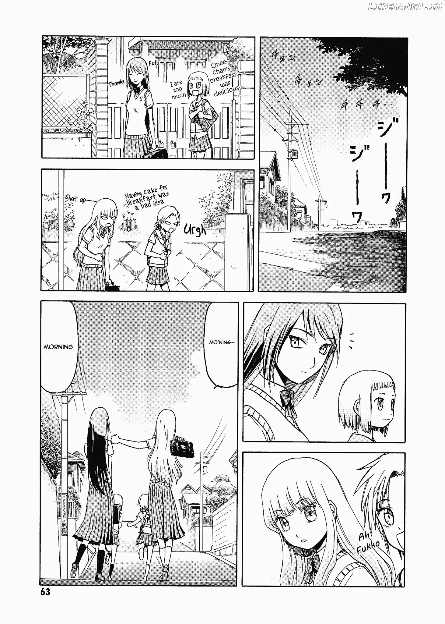 Upotte!! - Manga chapter 28.5 - page 9