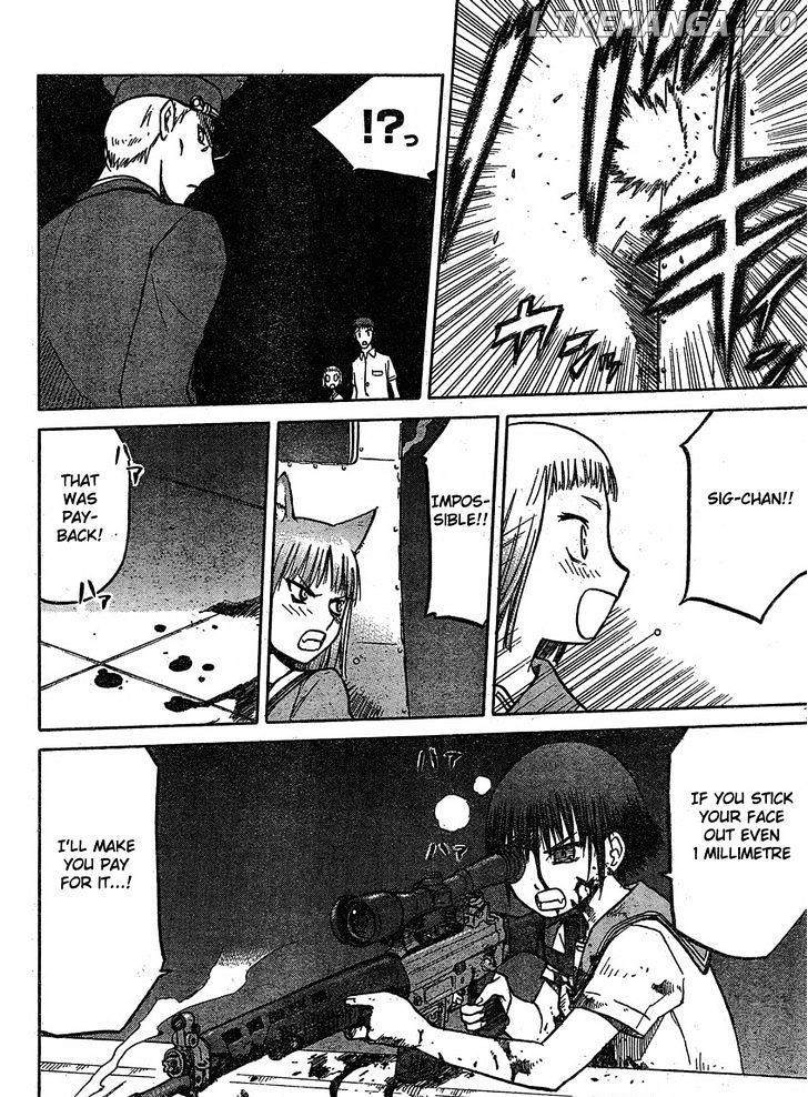 Upotte!! - Manga chapter 29 - page 16