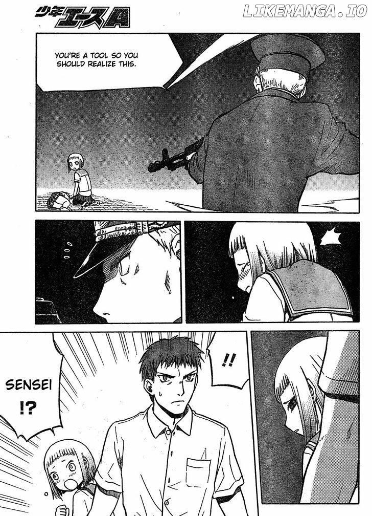 Upotte!! - Manga chapter 29 - page 9