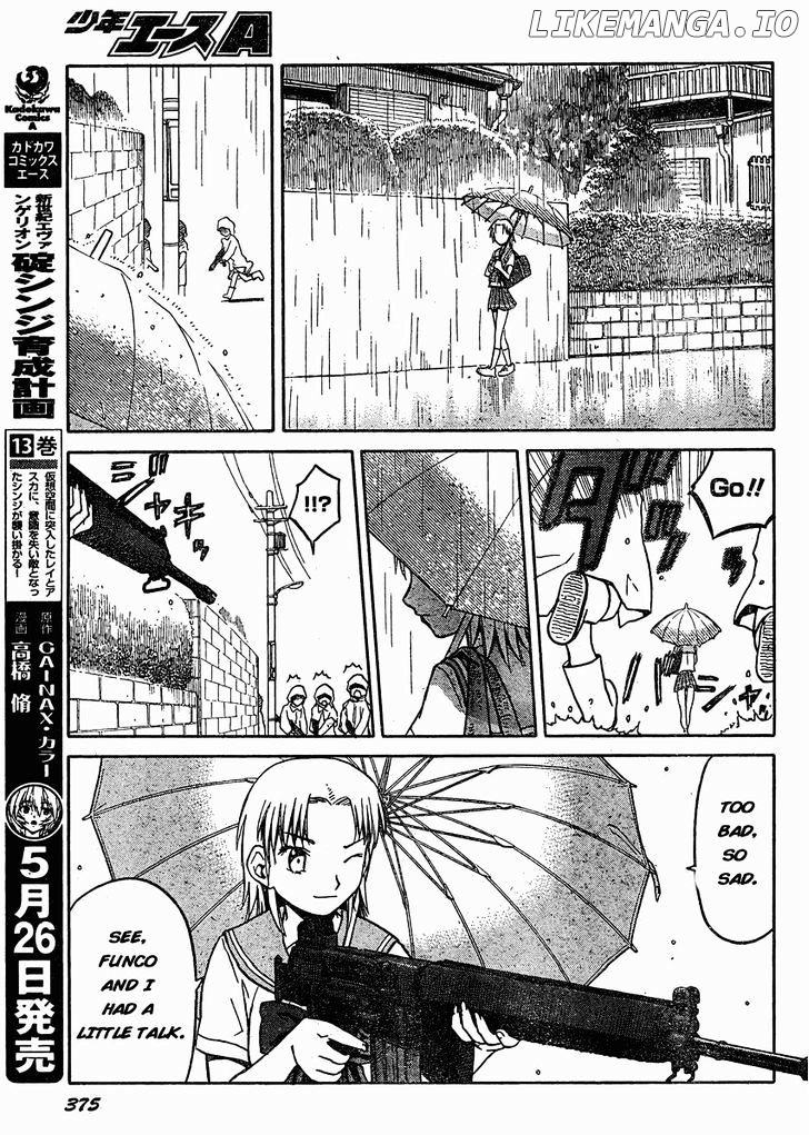Upotte!! - Manga chapter 31 - page 13