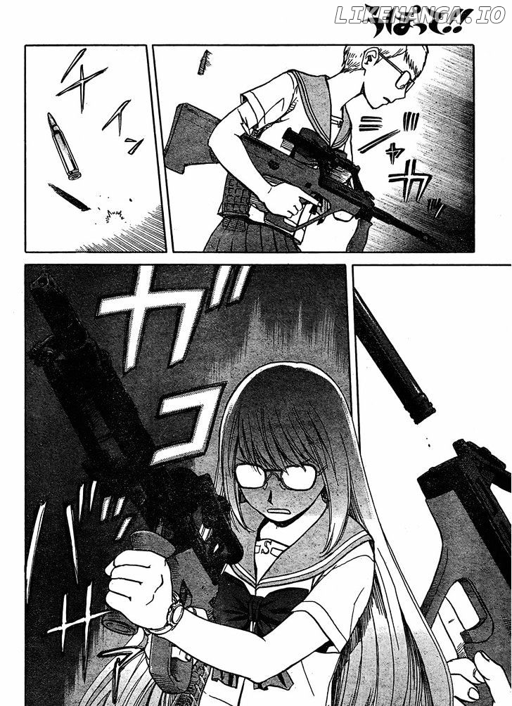 Upotte!! - Manga chapter 33 - page 12