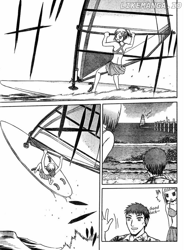 Upotte!! - Manga chapter 36 - page 8
