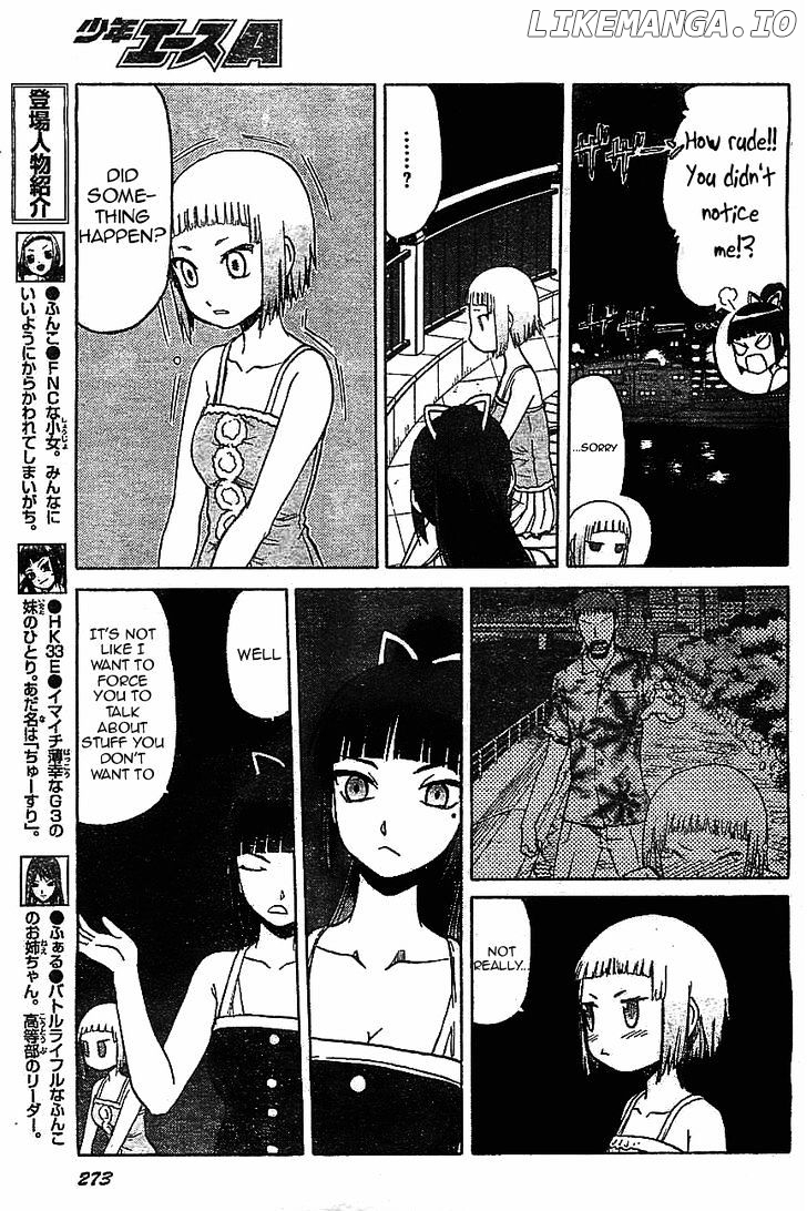 Upotte!! - Manga chapter 37 - page 3