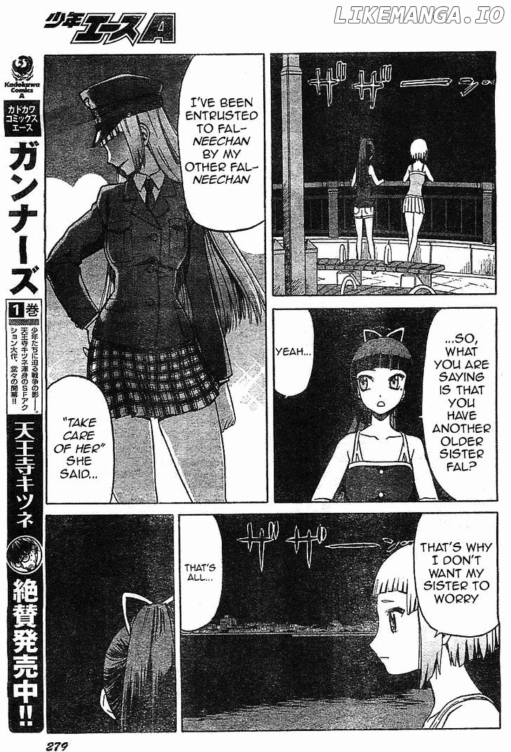 Upotte!! - Manga chapter 37 - page 9