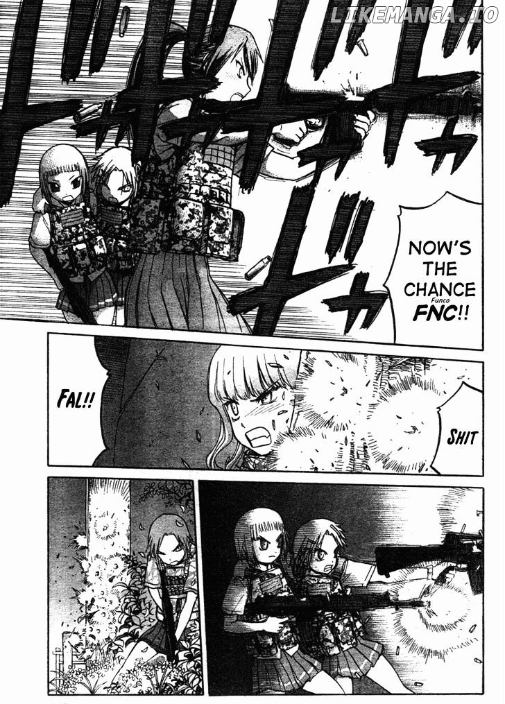 Upotte!! - Manga chapter 39 - page 11