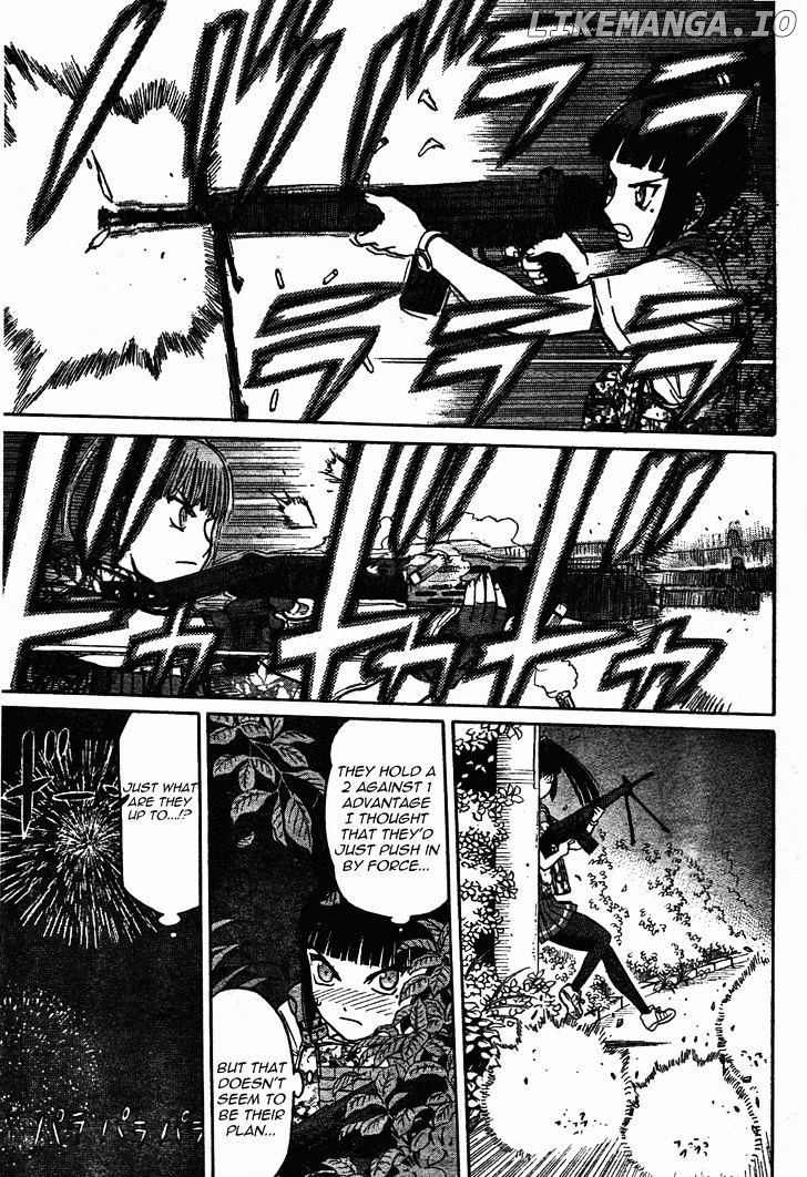 Upotte!! - Manga chapter 39 - page 15