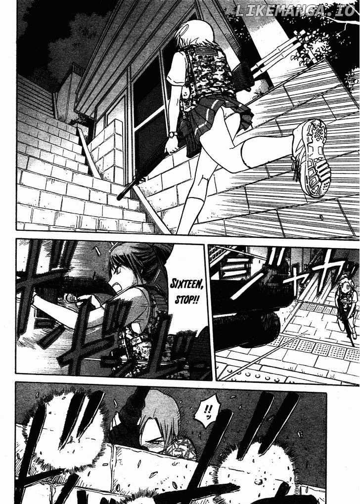 Upotte!! - Manga chapter 39 - page 4