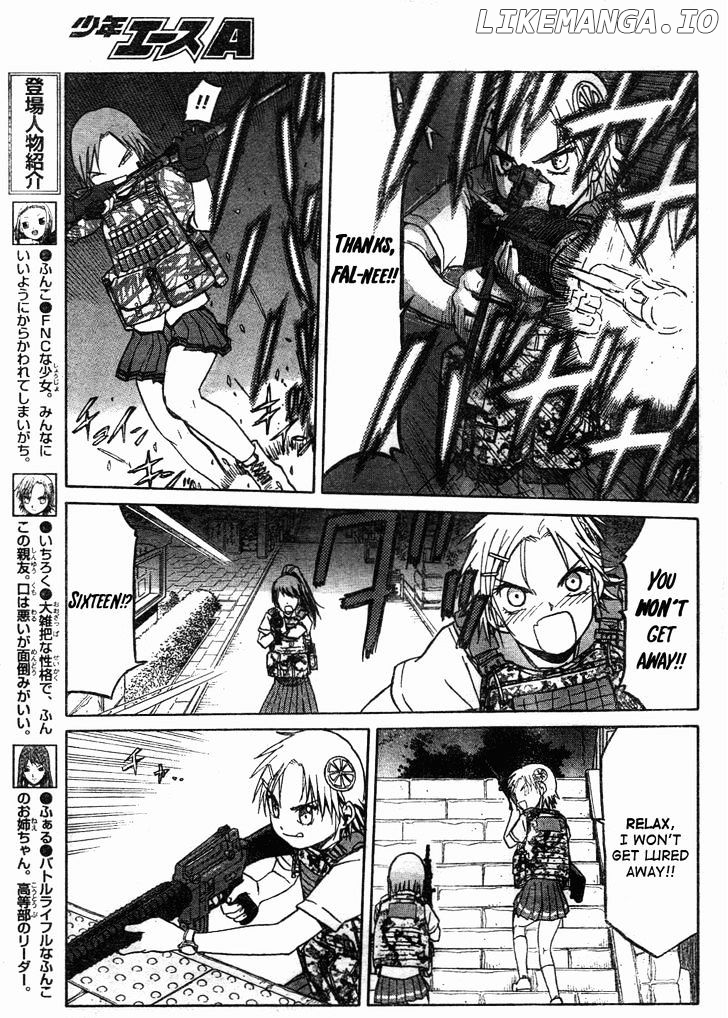 Upotte!! - Manga chapter 39 - page 5