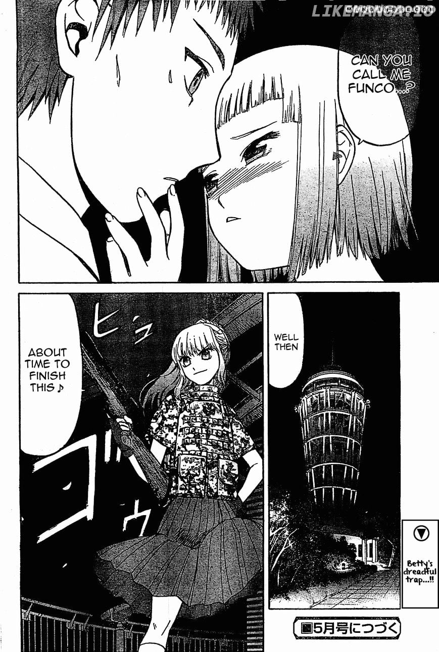 Upotte!! - Manga chapter 40 - page 16