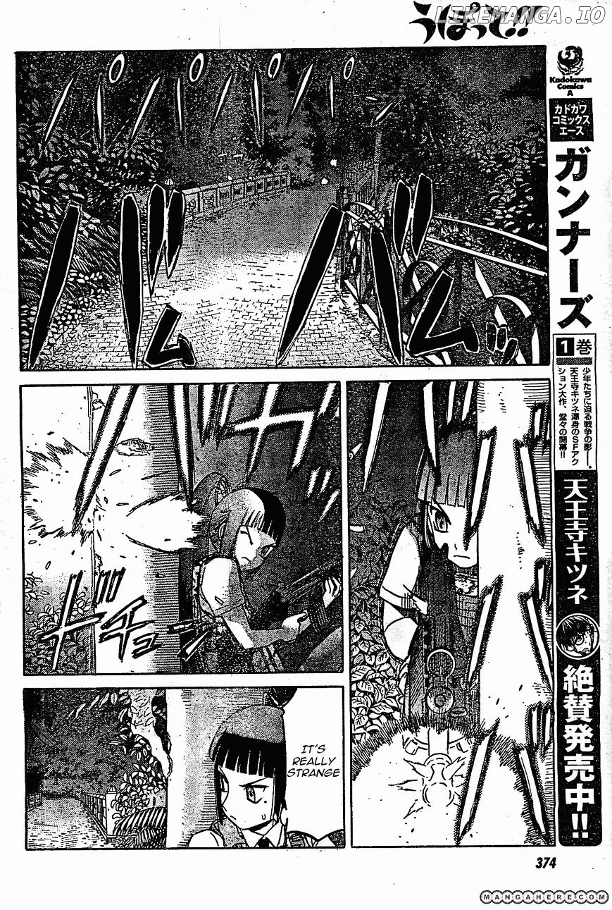 Upotte!! - Manga chapter 40 - page 8