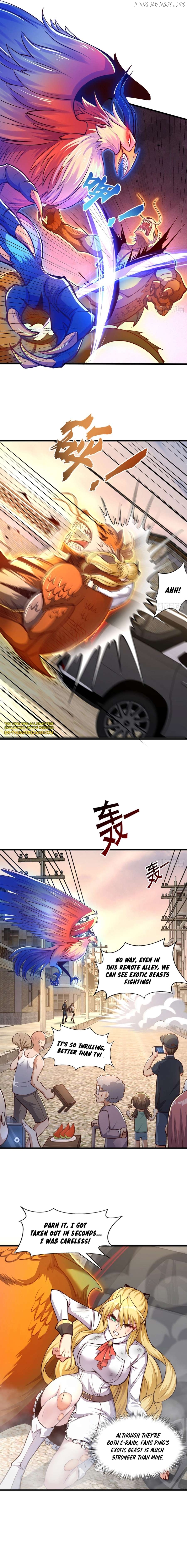 Starting With Awakening in the Classic of Mountains and Seas Chapter 2 - page 11