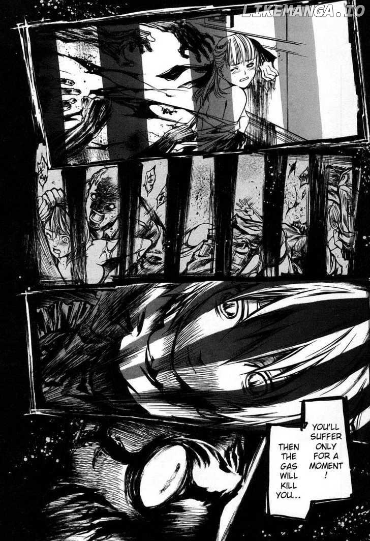 Seikon no Qwaser chapter 6 - page 15