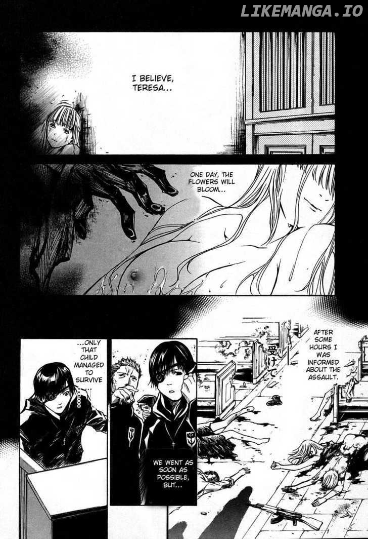 Seikon no Qwaser chapter 6 - page 16