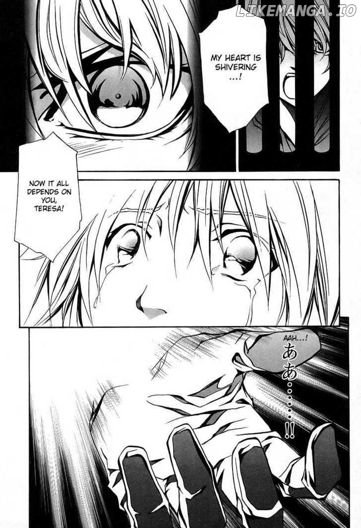 Seikon no Qwaser chapter 6 - page 29