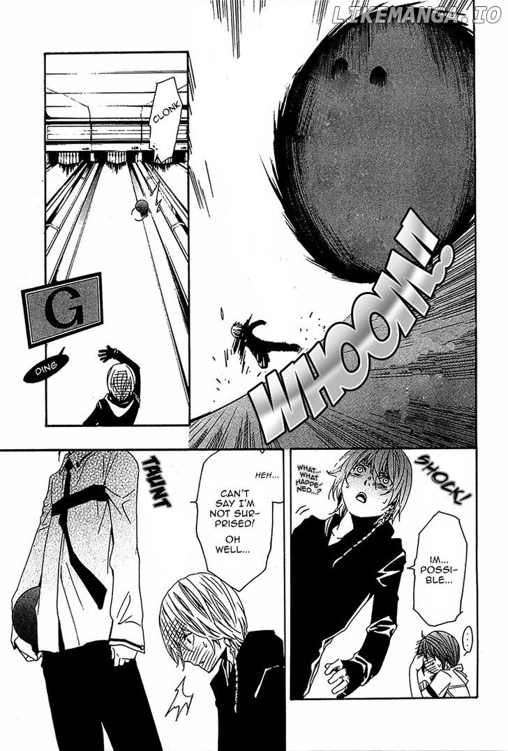 Seikon no Qwaser chapter 51 - page 20