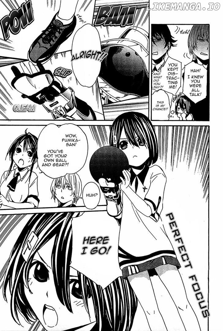 Seikon no Qwaser chapter 51 - page 22