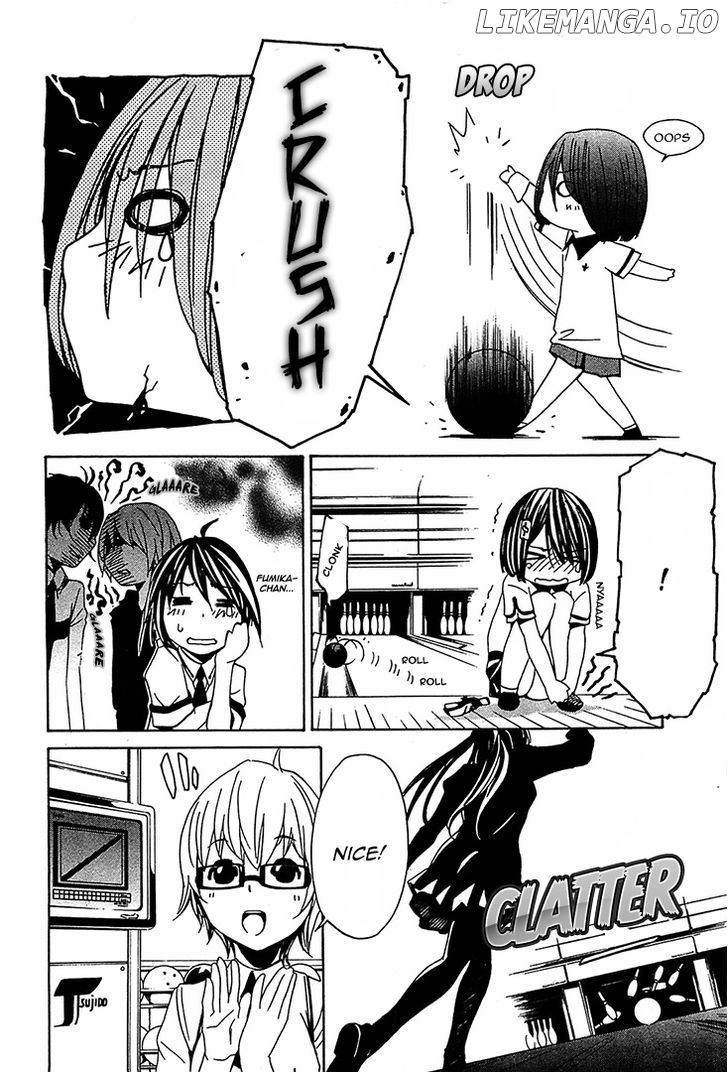 Seikon no Qwaser chapter 51 - page 23
