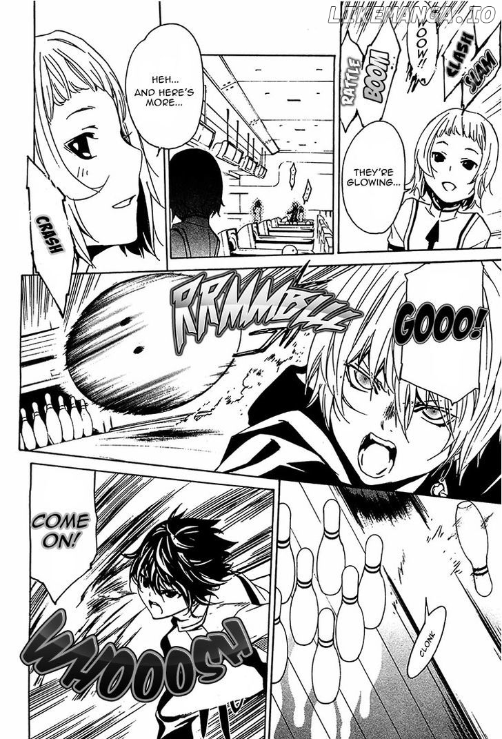 Seikon no Qwaser chapter 51 - page 27